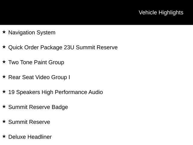 Used 2024 Jeep Grand Cherokee L Summit image 7