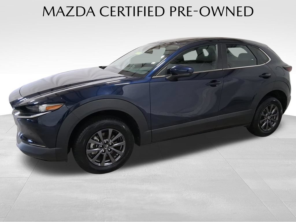Used 2024 MAZDA CX-30 AWD 2.5 S image 1