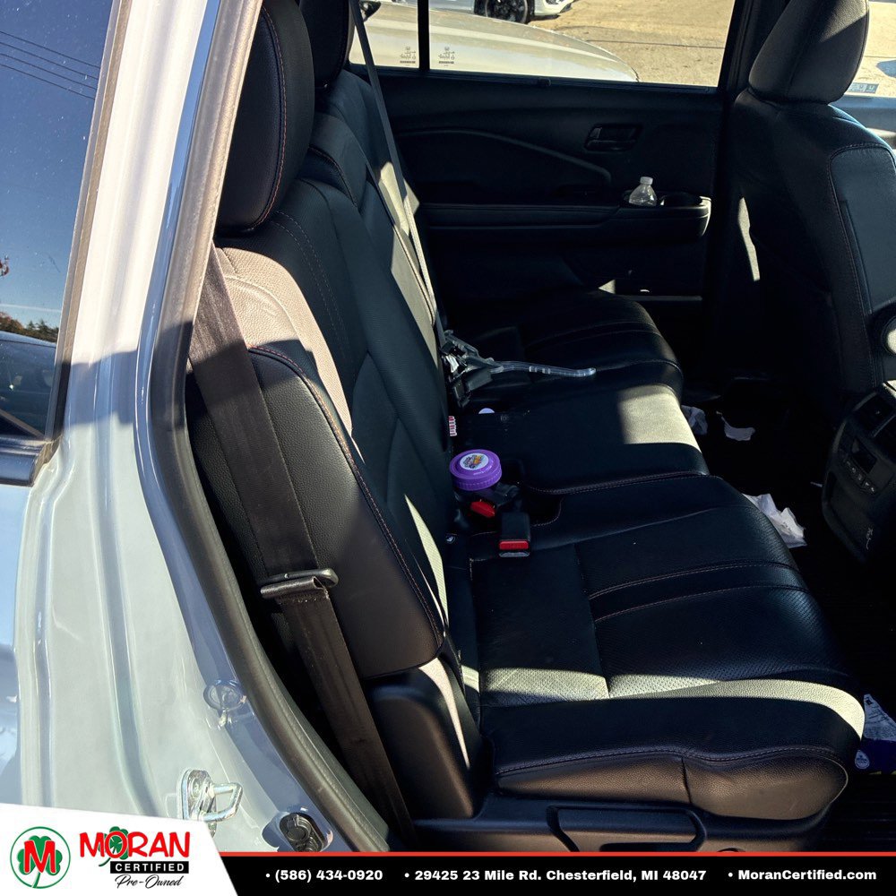 Used 2022 Honda Pilot TrailSport image 21