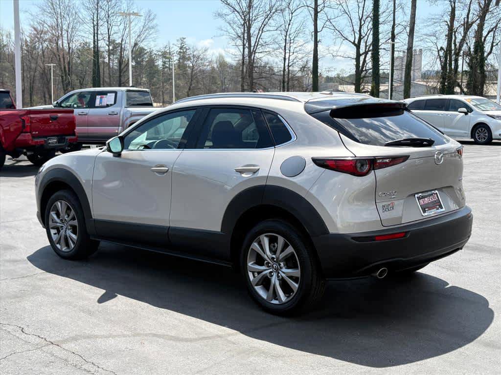 Used 2024 MAZDA CX-30 AWD 2.5 S w/ Premium Package image 27