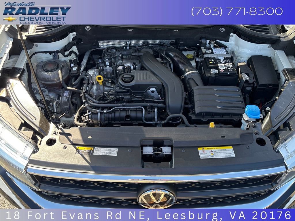 Used 2024 Volkswagen Taos SE AWD/4WD image 10
