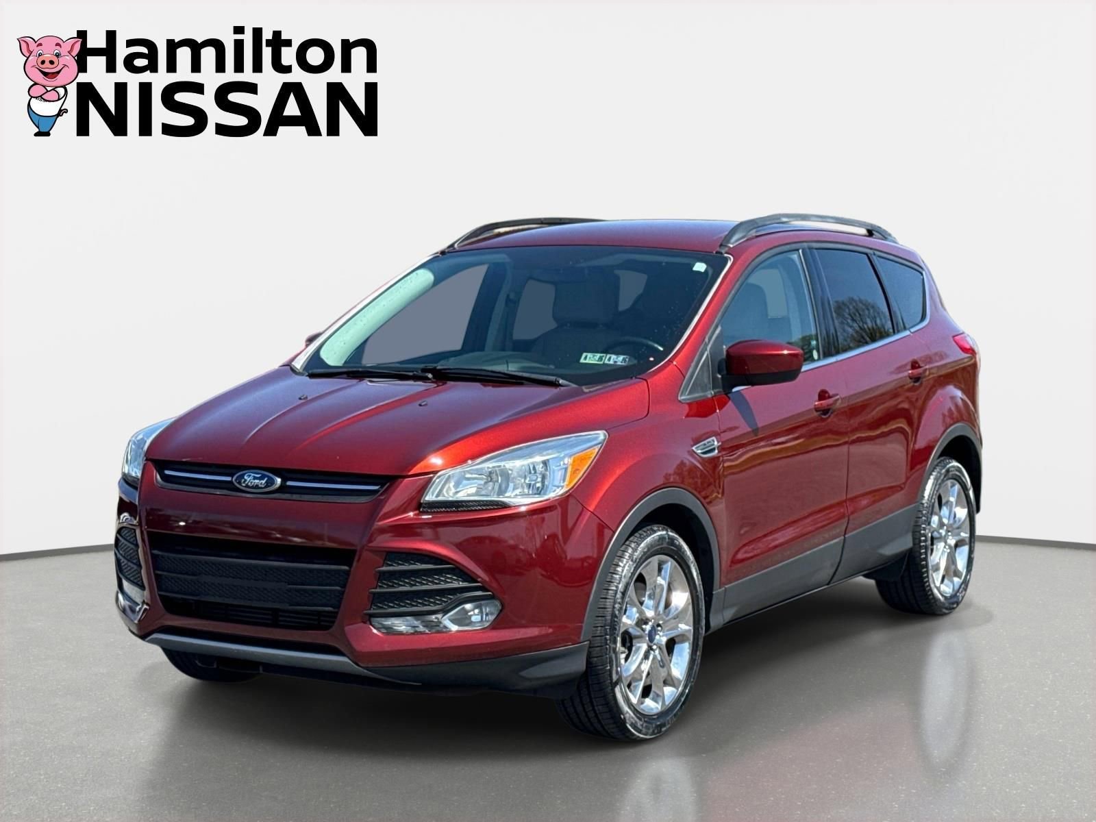 Used 2016 Ford Escape SE w/ SE Leather Comfort Package image 5