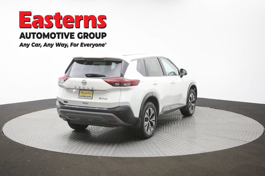 Used 2023 Nissan Rogue SV AWD/4WD image 39