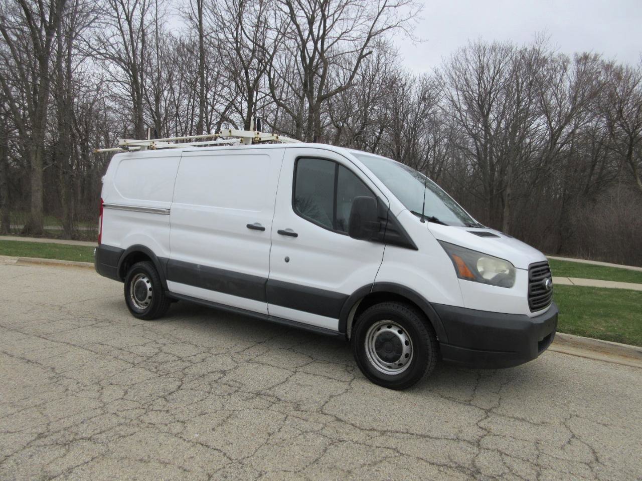 Used 2015 Ford Transit 150 130 Low Roof image 3
