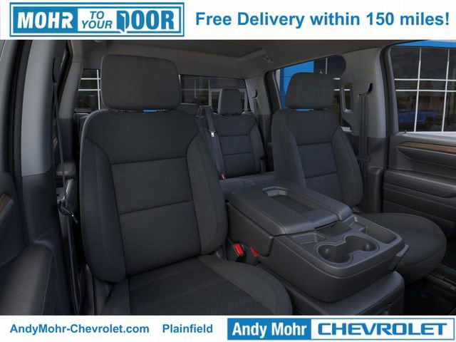 New 2026 Chevrolet Silverado 1500 RST w/ RST Select Package image 16