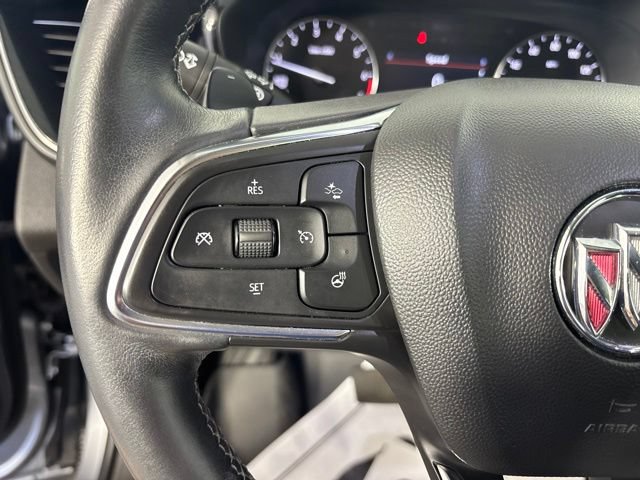 Used 2021 Buick Envision Preferred AWD/4WD image 12
