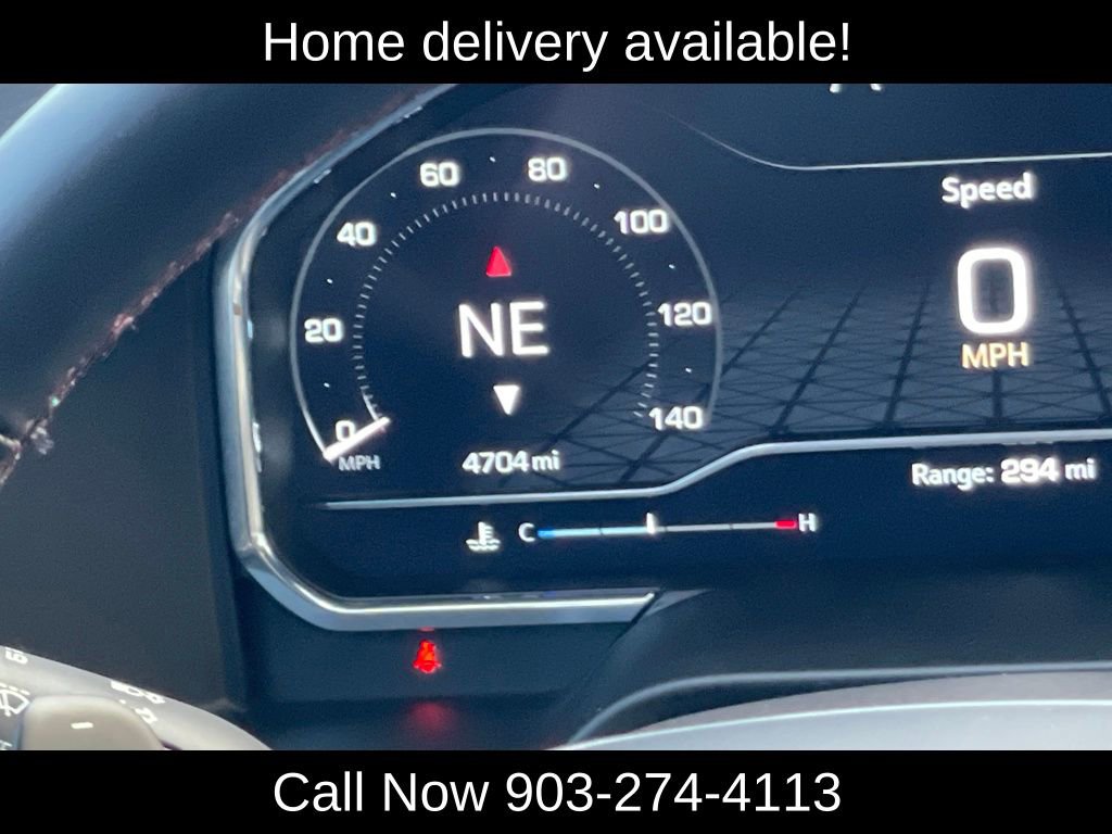 Used 2025 GMC Sierra 1500 AT4X image 20