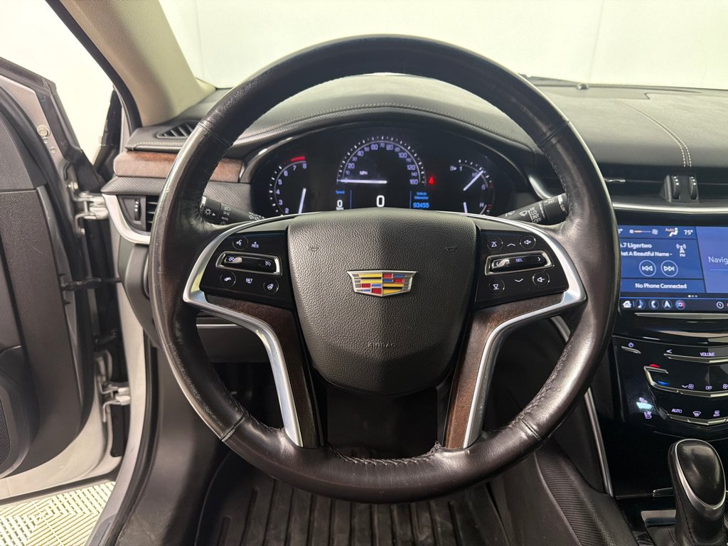 Used 2019 Cadillac XTS Luxury FWD image 22