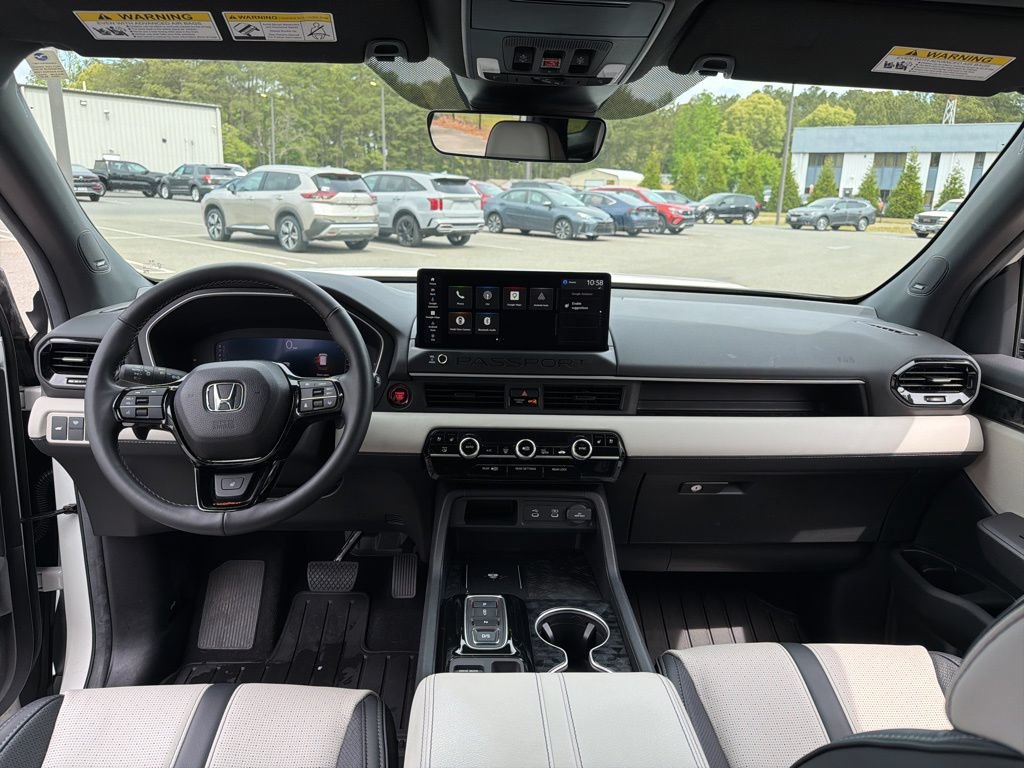 Certified 2026 Honda Passport TrailSport Elite image 8