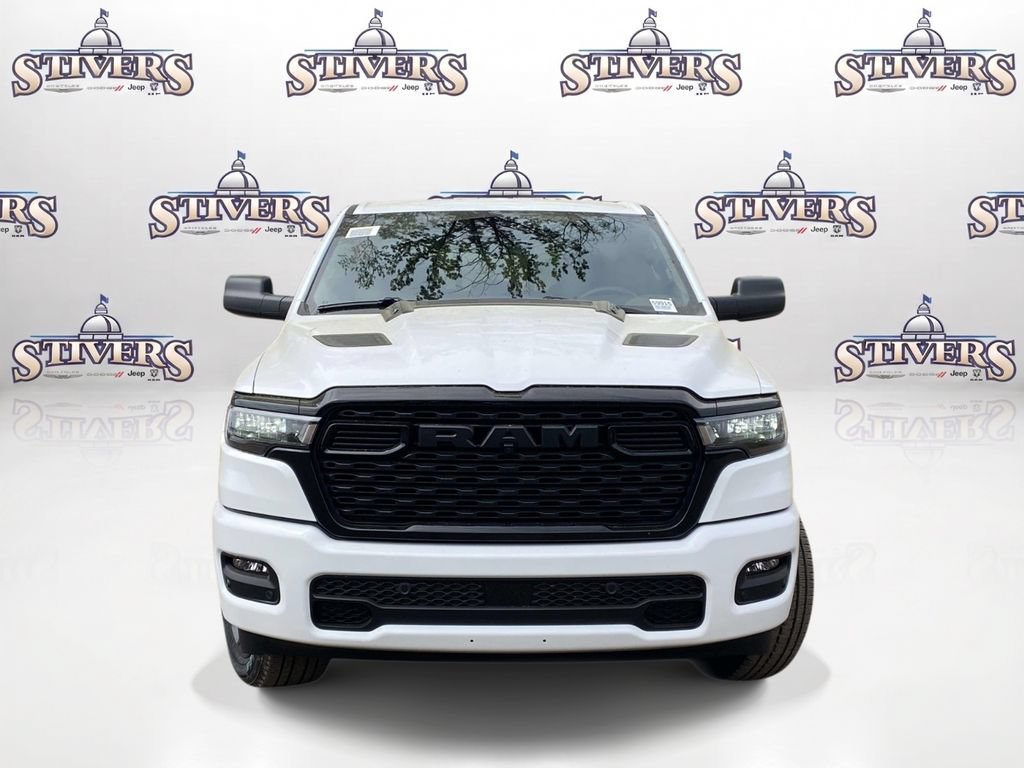 New 2026 RAM 1500 Express AWD/4WD video 2
