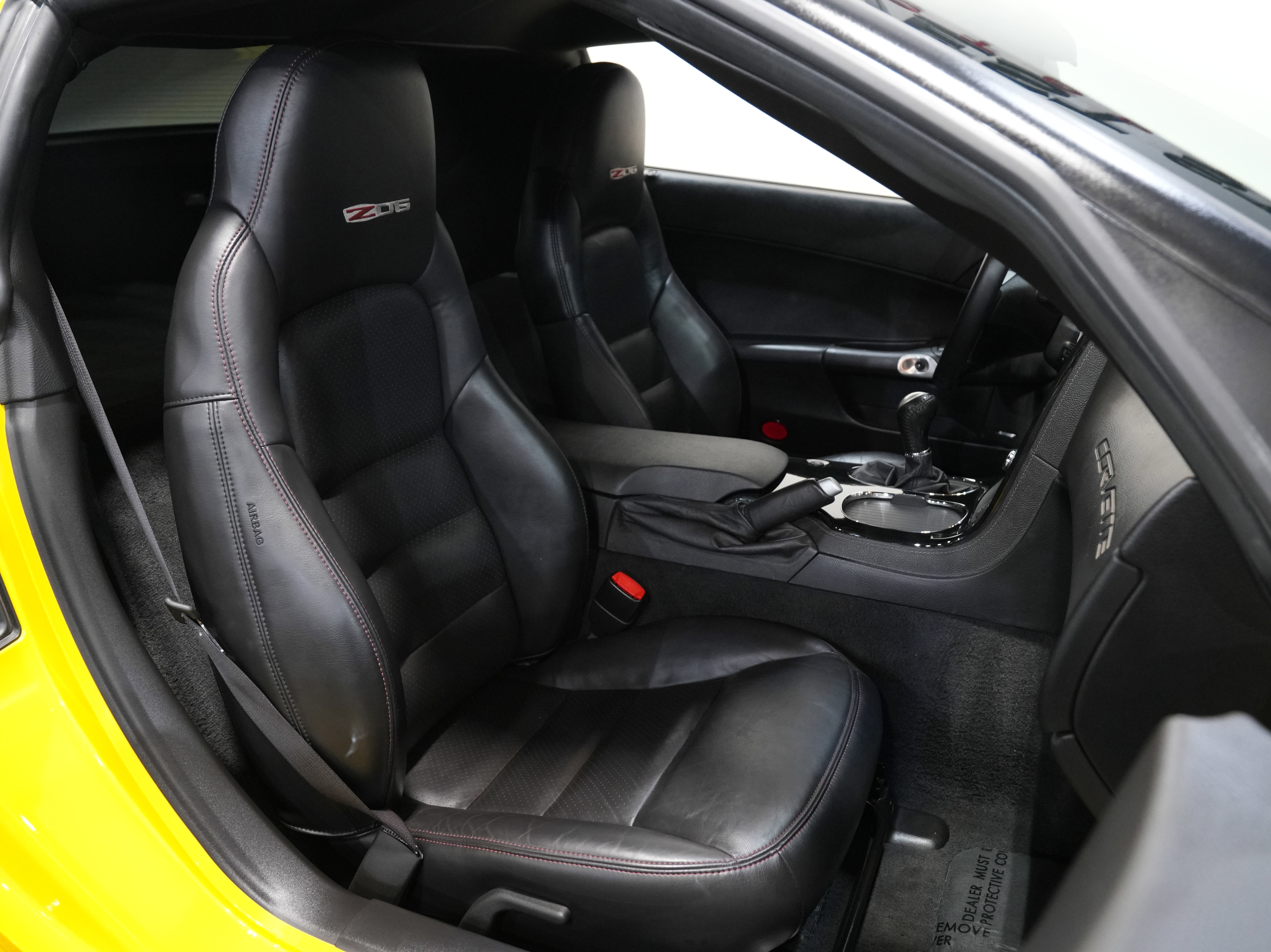 Used 2008 Chevrolet Corvette Z06 w/ Preferred Equipment Group image 29