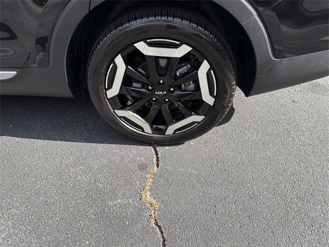 Certified 2025 Kia Telluride EX image 33