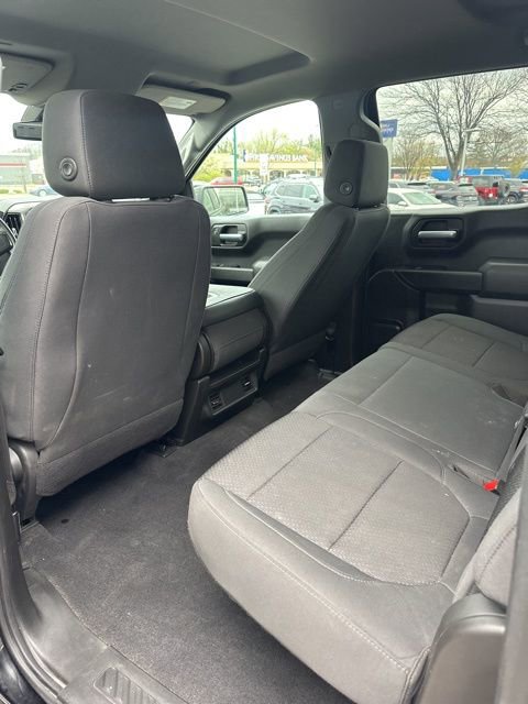 Used 2020 Chevrolet Silverado 1500 Custom Trail Boss image 19