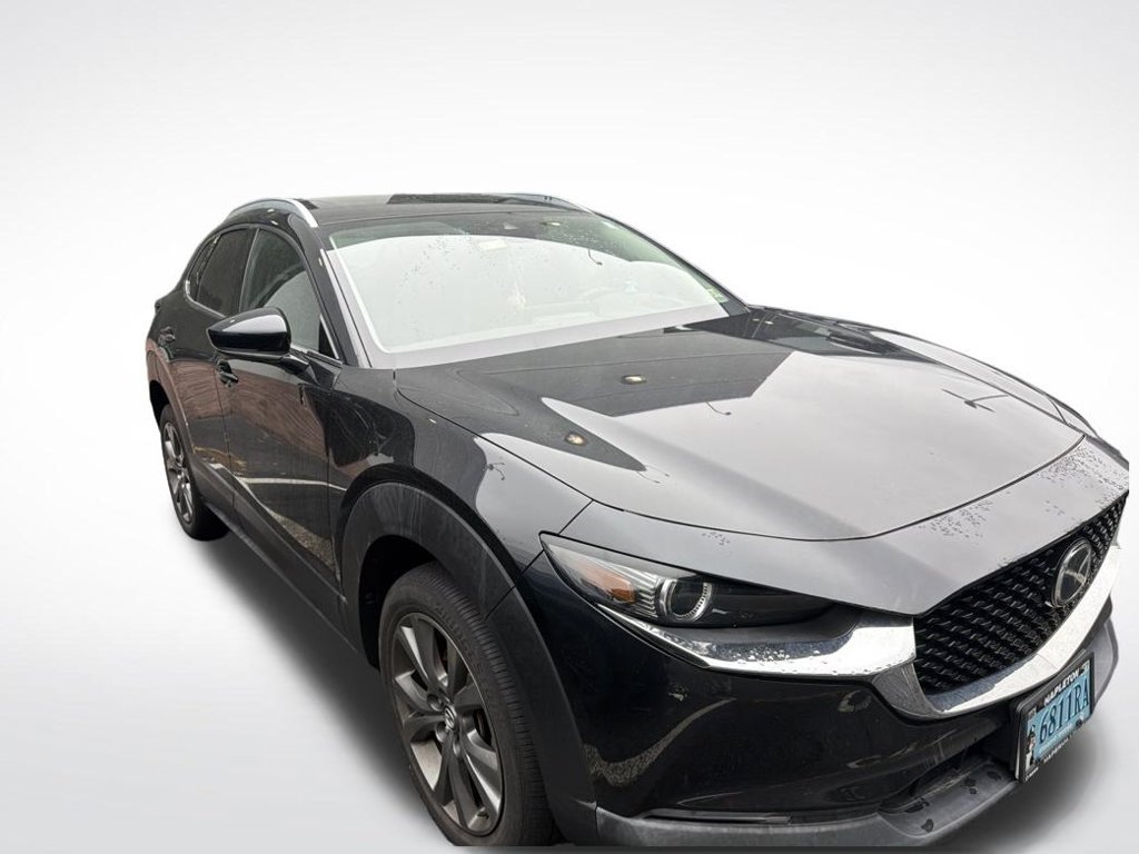 Used 2020 MAZDA CX-30 AWD w/ Premium Package image 8