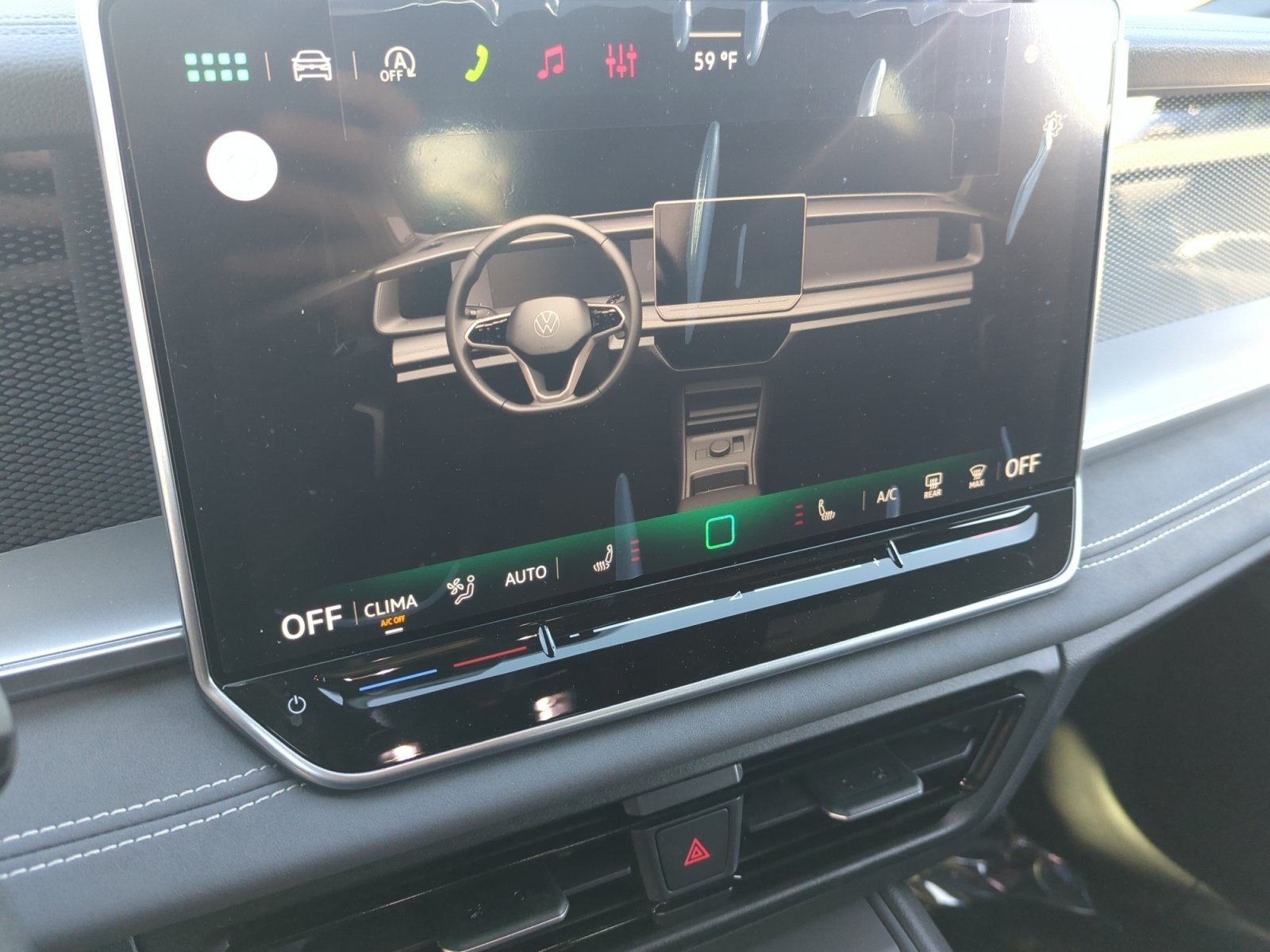 New 2026 Volkswagen Tiguan SE R-Line FWD image 26