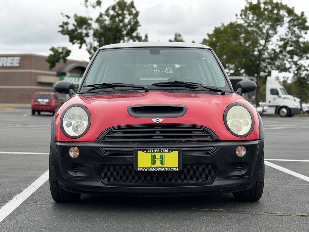 Used 2004 MINI Cooper S FWD image 8