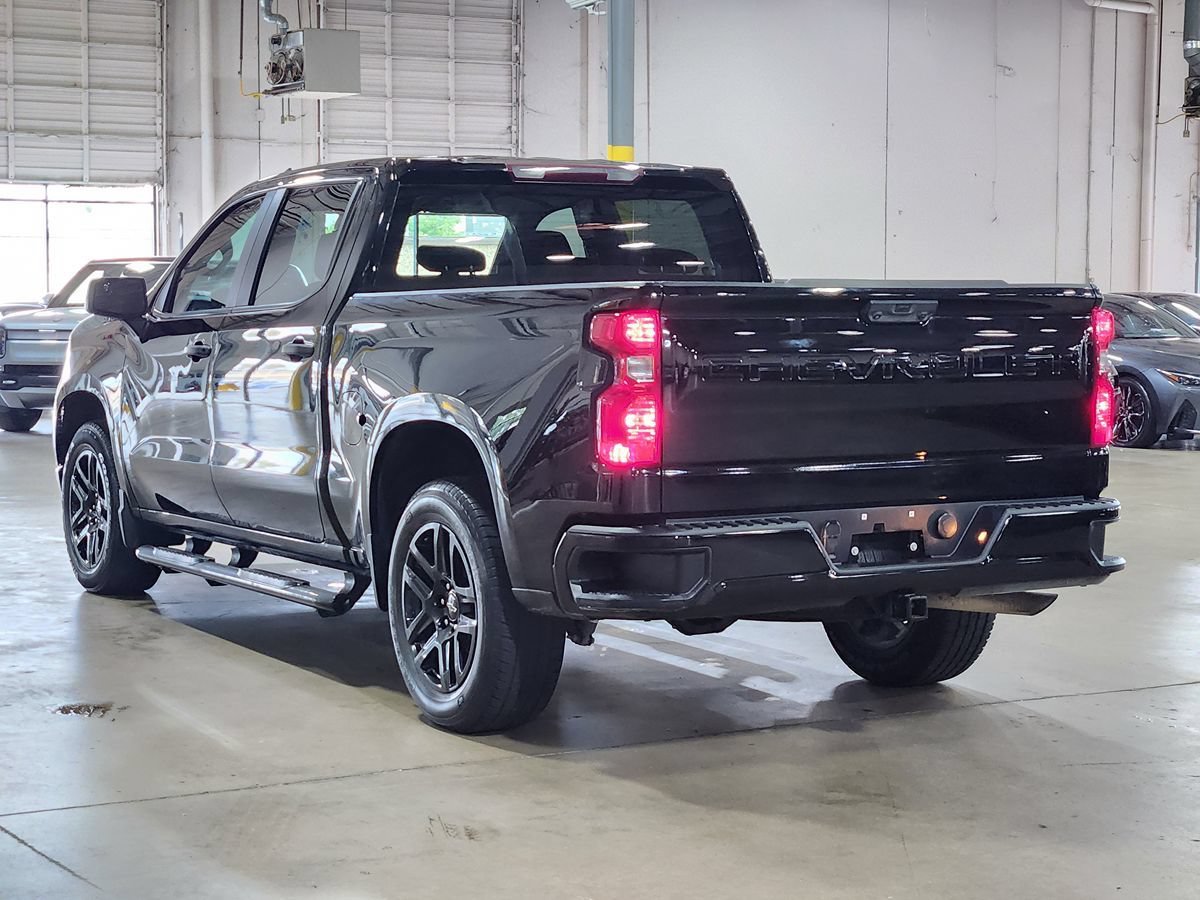 Used 2023 Chevrolet Silverado 1500 Custom AWD/4WD image 11