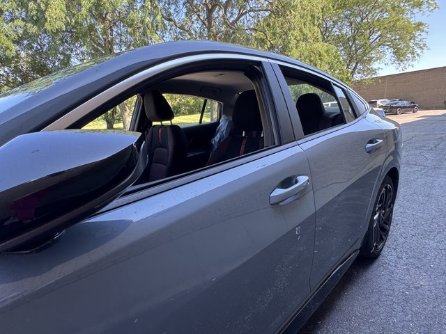 New 2026 Nissan Sentra SR w/ Floor Mat Package FWD image 24