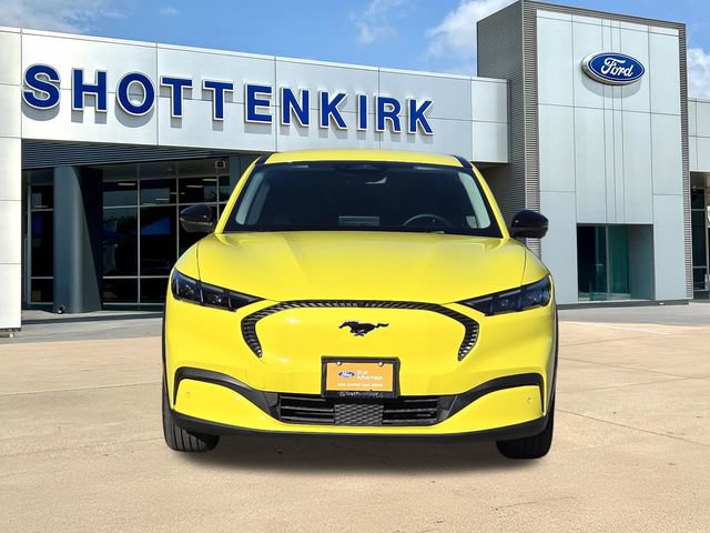 Certified 2025 Ford Mustang Mach-E Select w/ Comfort Package Lite image 2