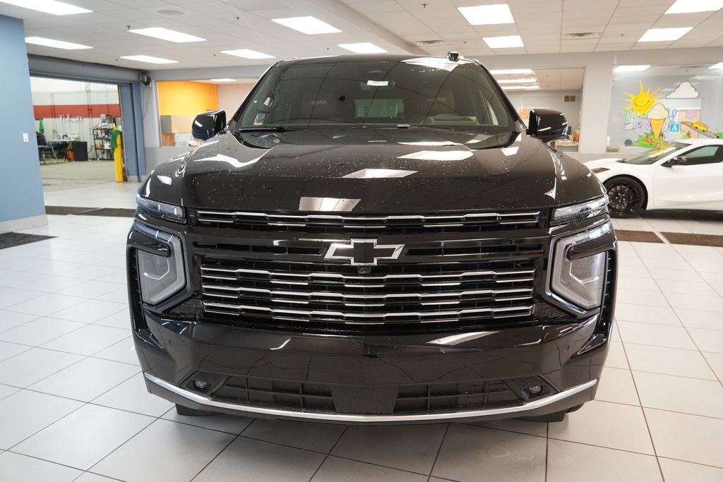 New 2026 Chevrolet Tahoe High Country image 17