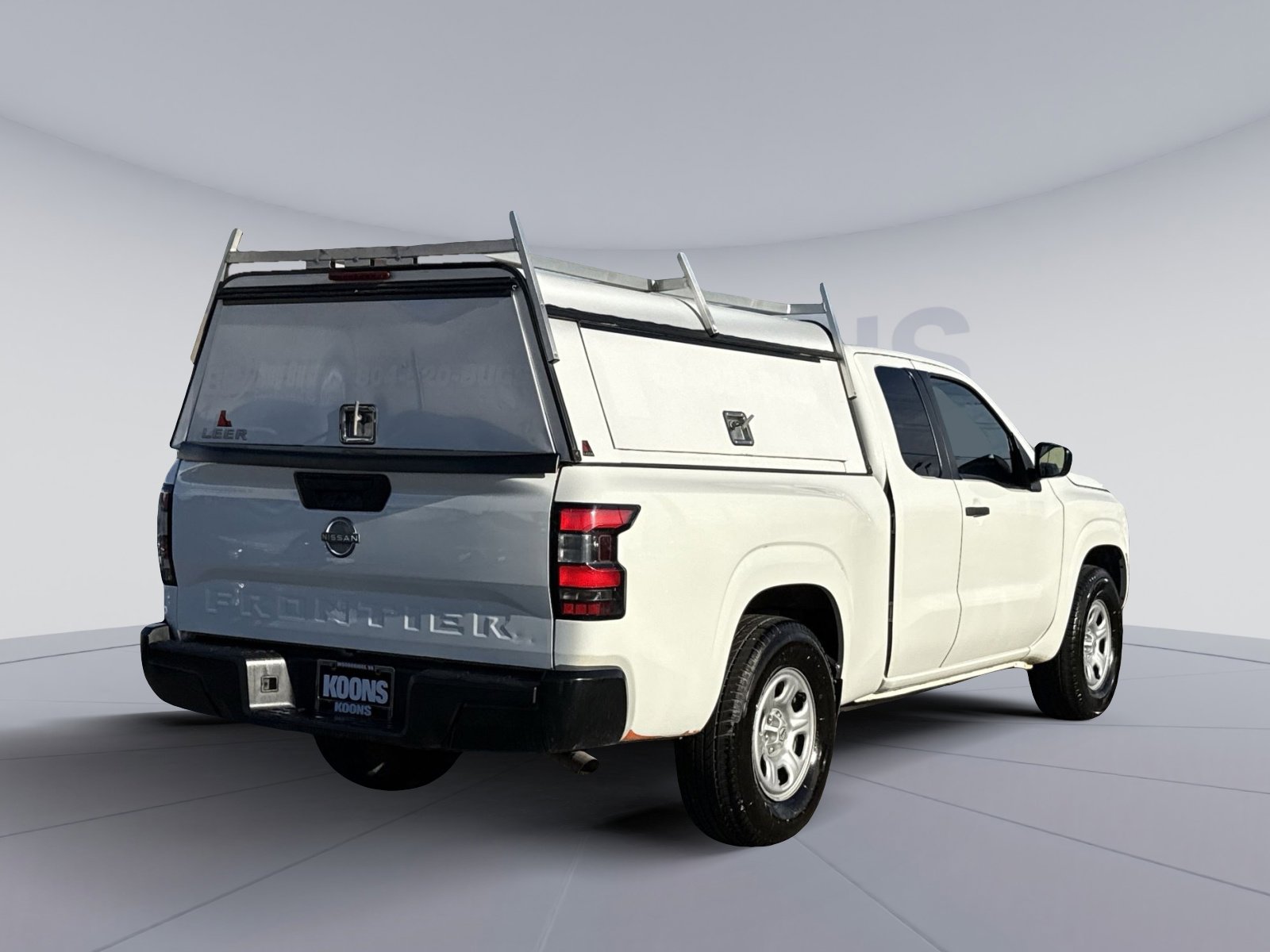 Used 2022 Nissan Frontier S image 7