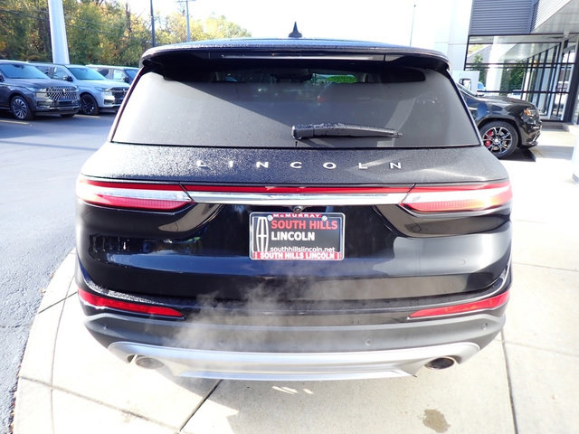 Certified 2023 Lincoln Corsair AWD w/ Equipment Group 101A image 4