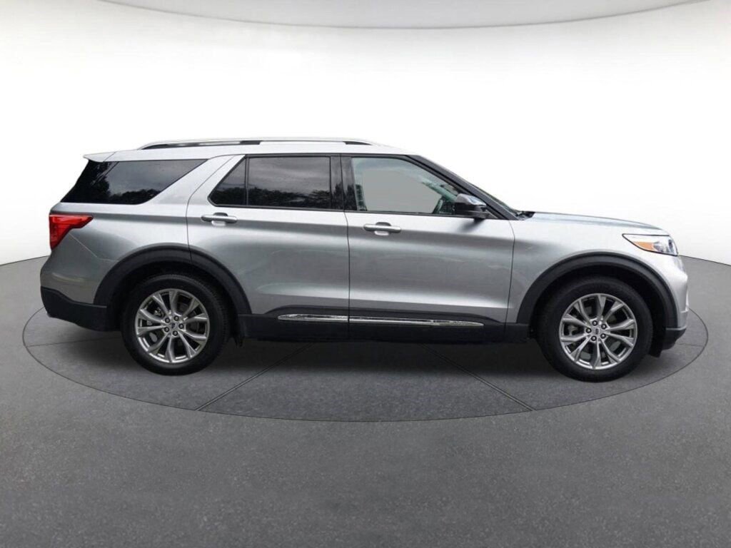 Used 2024 Ford Explorer Limited image 5