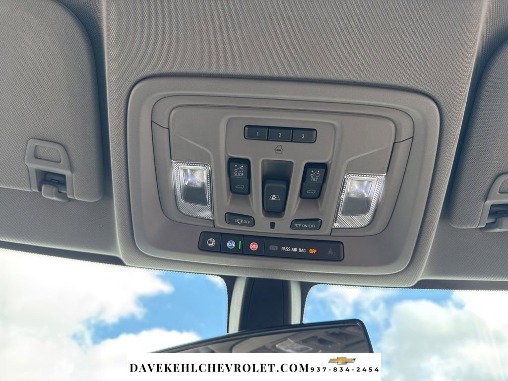 Used 2019 Chevrolet Silverado 1500 LT Trail Boss AWD/4WD image 31