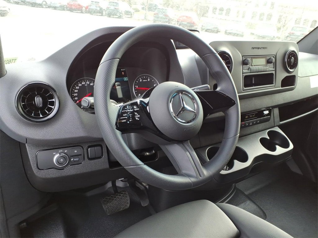New 2026 Mercedes-Benz Sprinter 2500 image 15