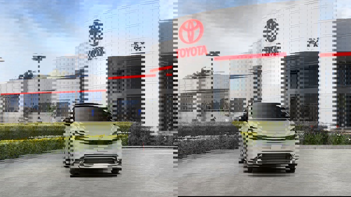 New 2026 Toyota Prius Plug-In Hybrid image 55