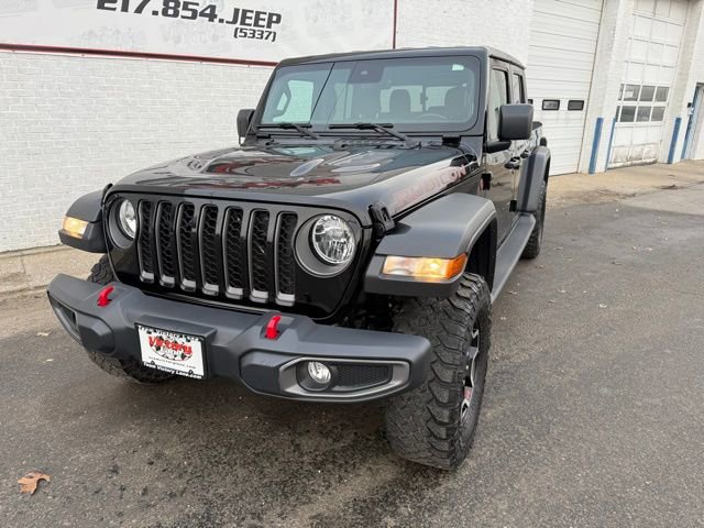 Used 2020 Jeep Gladiator Rubicon image 3