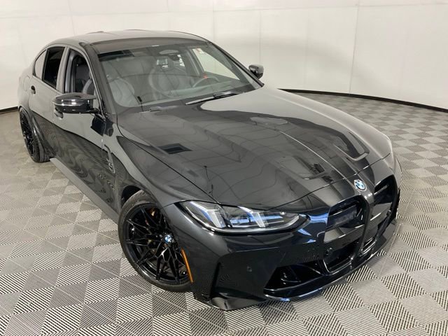Used 2025 BMW M3 Competition AWD/4WD image 45