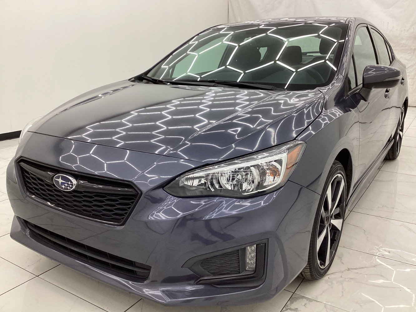 Used 2017 Subaru Impreza 2.0i Sport