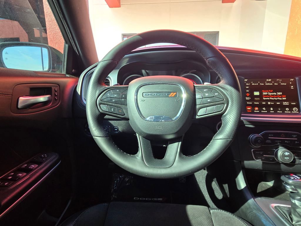 Used 2022 Dodge Charger Scat Pack w/ Plus Group RWD image 20