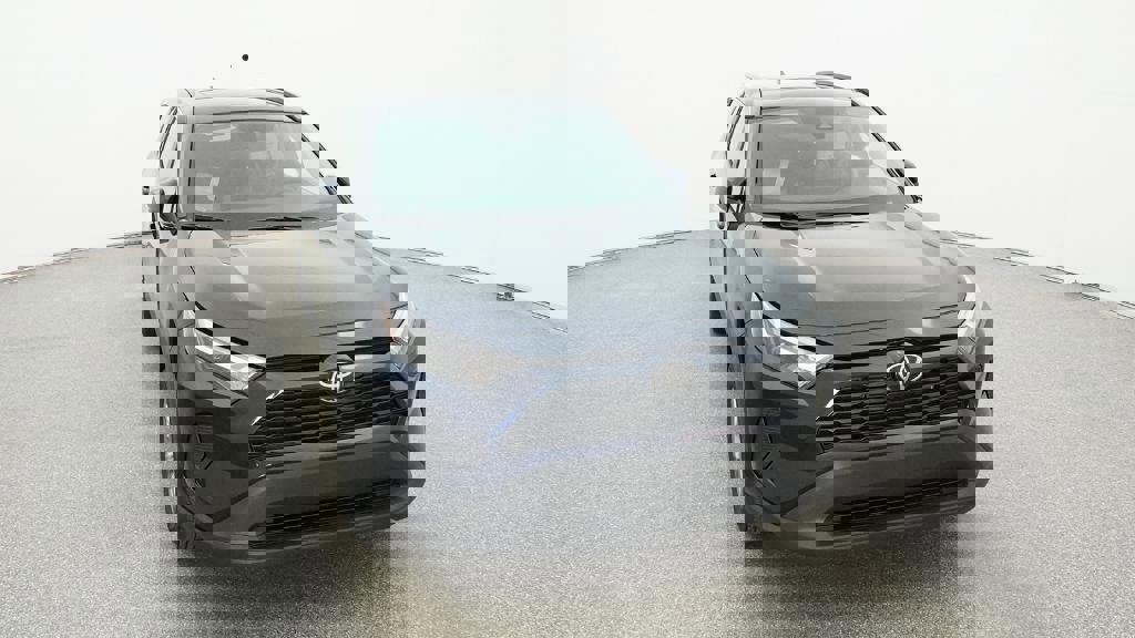 New 2025 Toyota RAV4 XLE image 47