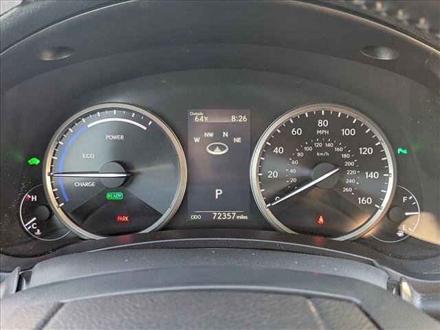 Used 2021 Lexus NX 300h AWD w/ Premium Package image 12
