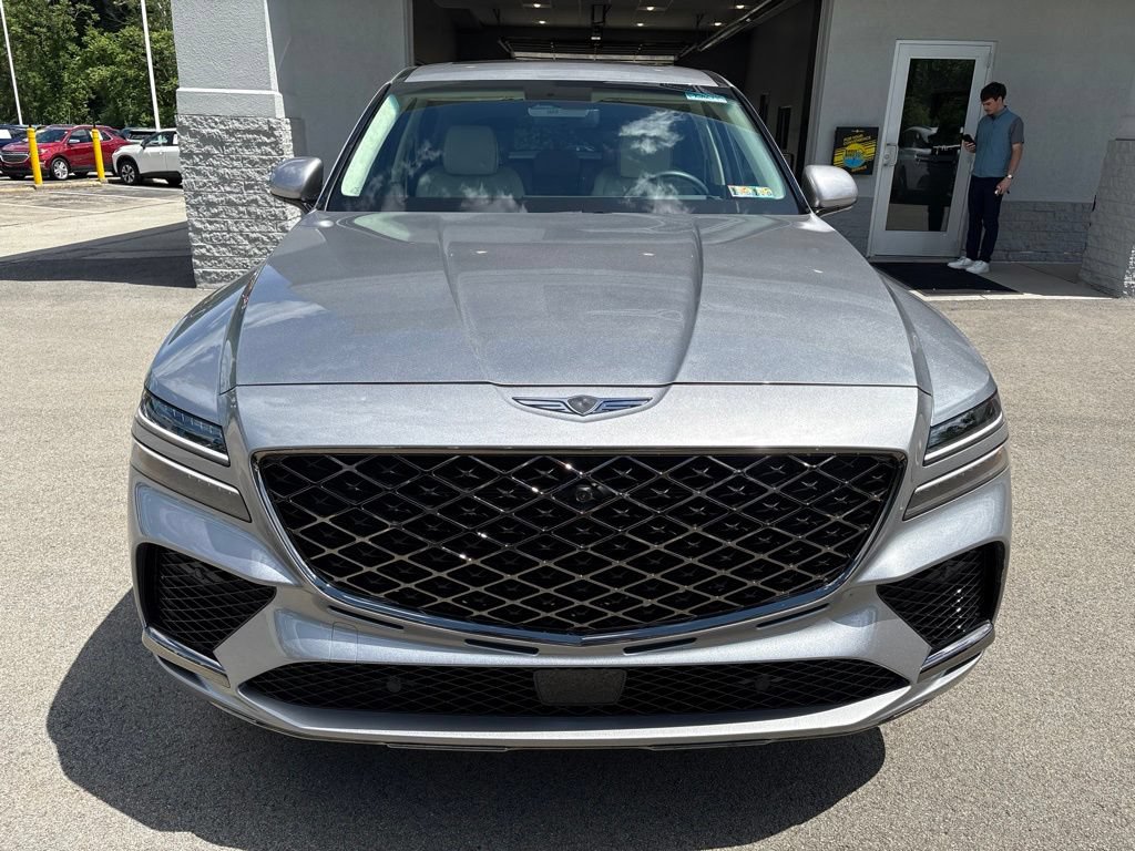 New 2026 Genesis GV80 3.5T e-SC AWD/4WD image 8