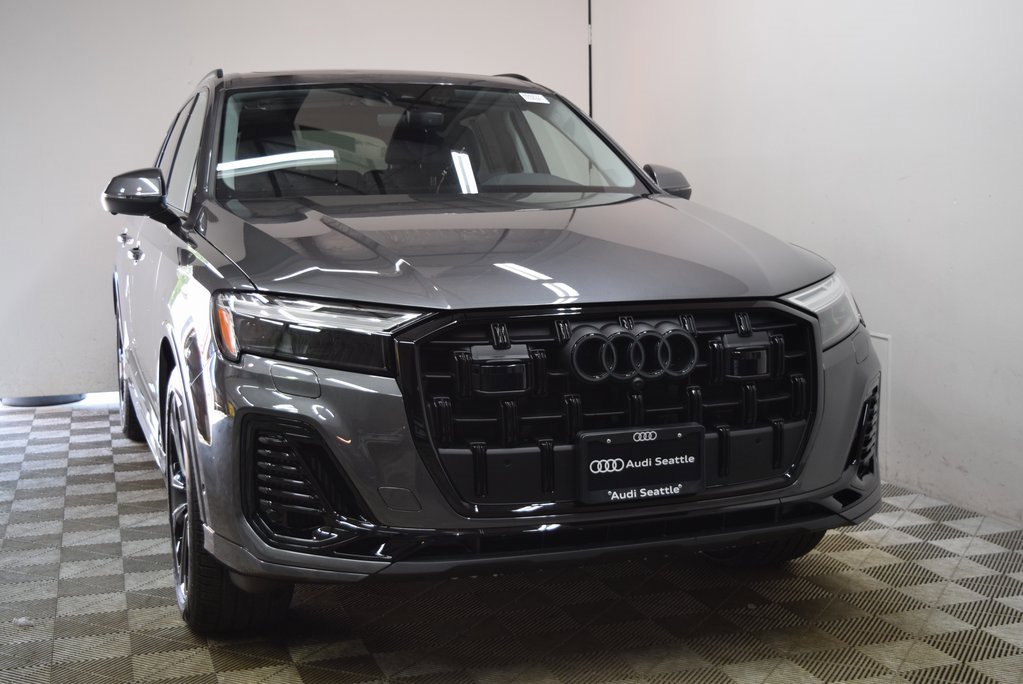 New 2025 Audi Q7 3.0T Premium Plus w/ Premium Plus Package
