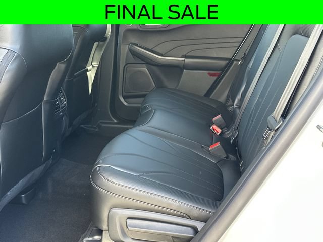 New 2025 Ford Escape SE w/ PHEV Premium Package FWD image 21