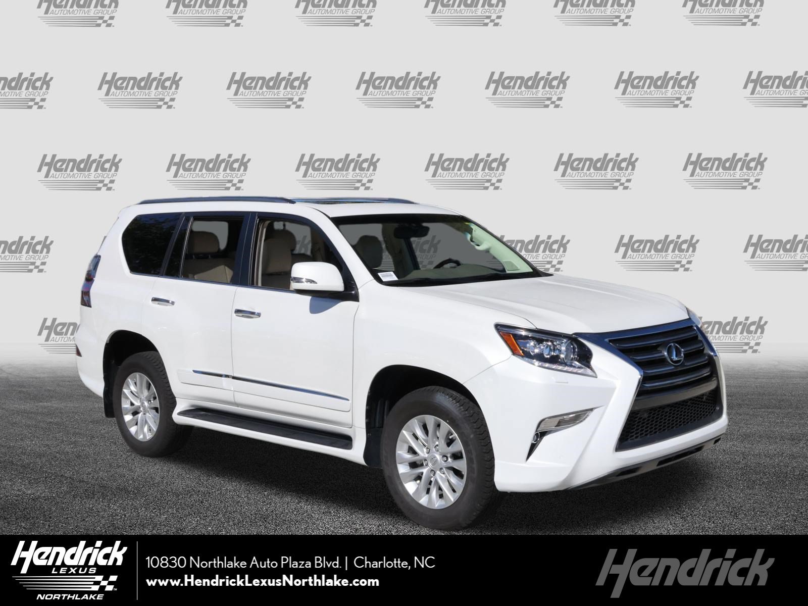 Used 2019 Lexus GX 460 Premium AWD/4WD image 1