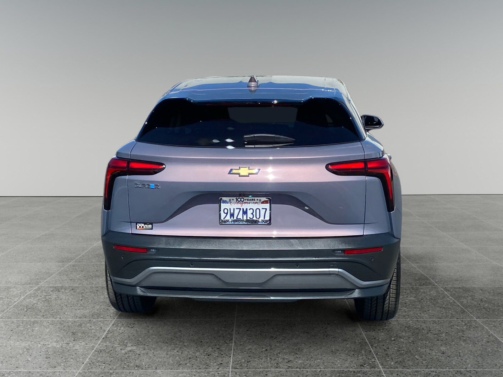Used 2026 Chevrolet Blazer EV LT FWD image 4