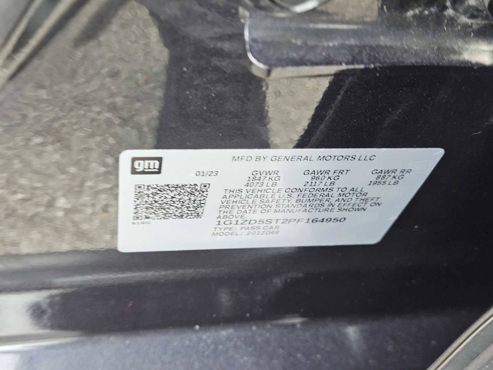 Used 2023 Chevrolet Malibu LT image 31