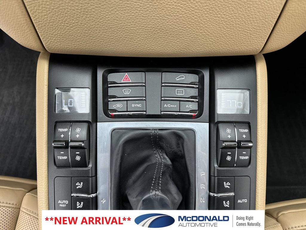 Used 2017 Porsche Macan S AWD/4WD image 19