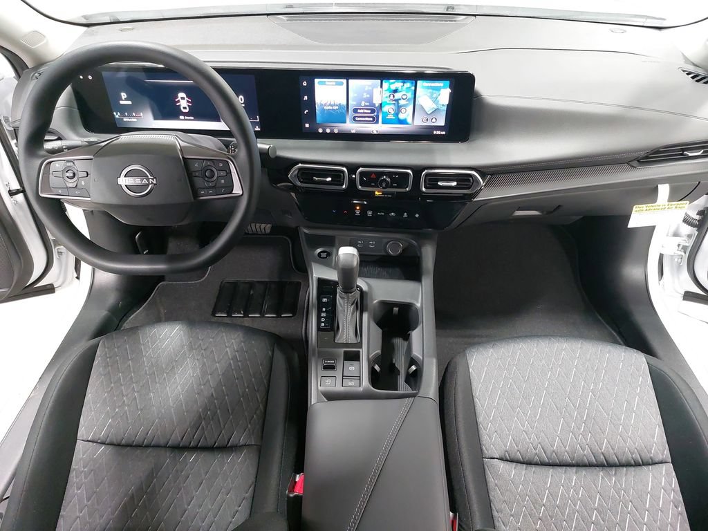 New 2026 Nissan Sentra SV w/ Floor Mat Package FWD image 9