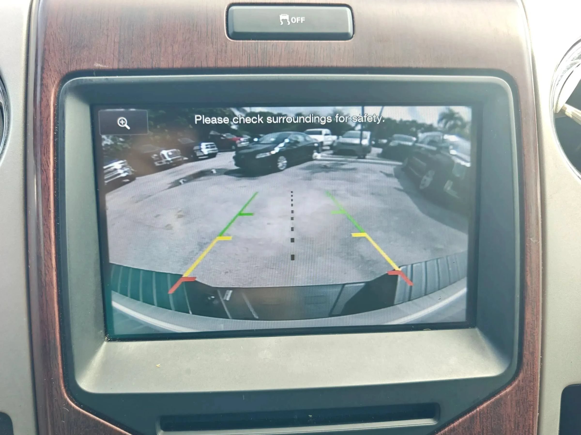 Used 2014 Ford F150 King Ranch AWD/4WD image 25