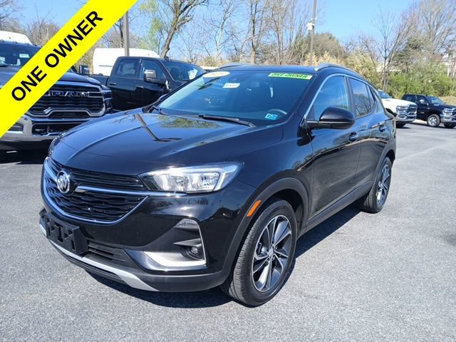 Used 2023 Buick Encore GX Select w/ Safety Package II