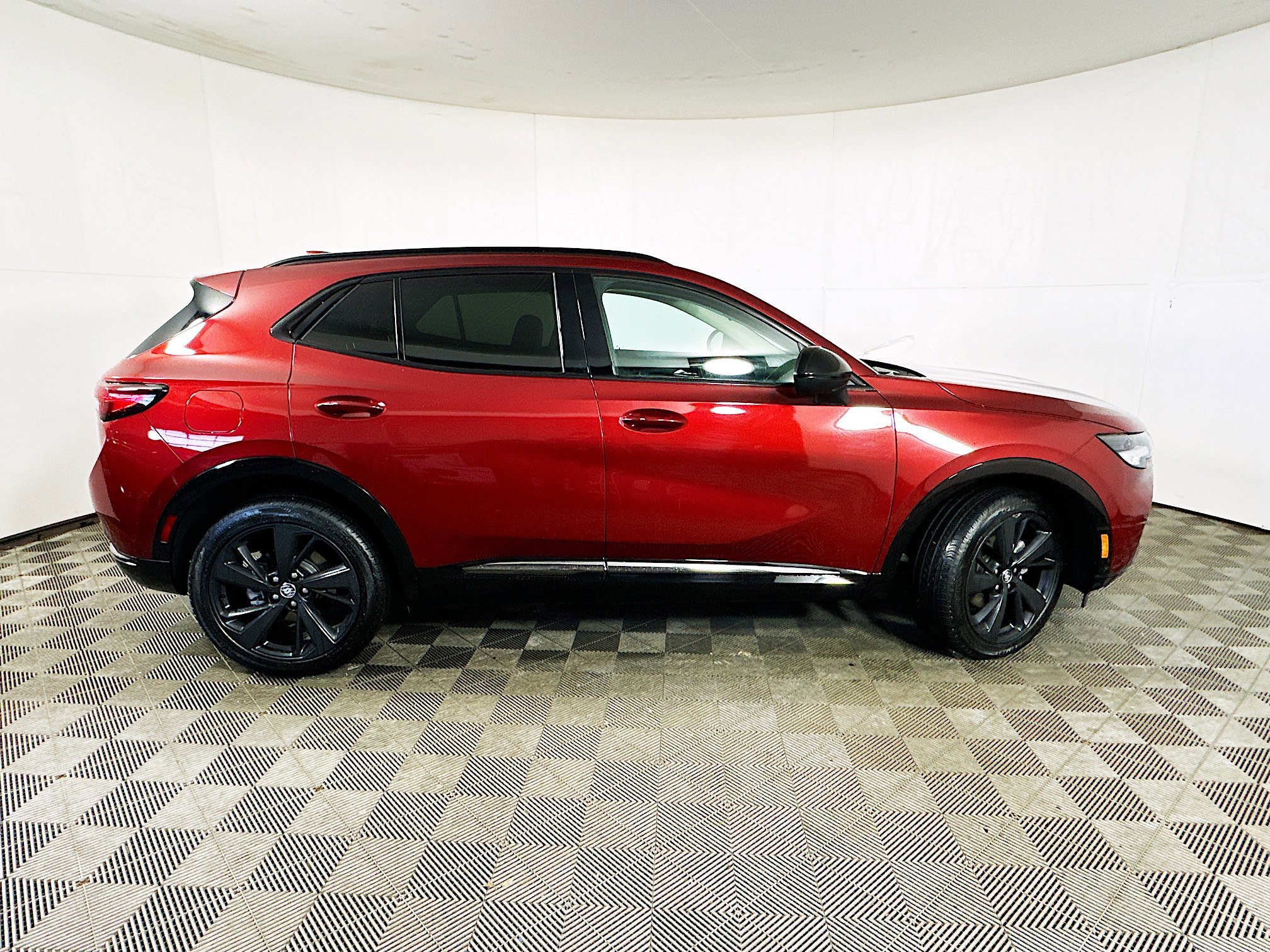 Used 2023 Buick Envision Preferred w/ Sport Touring Package AWD/4WD image 8