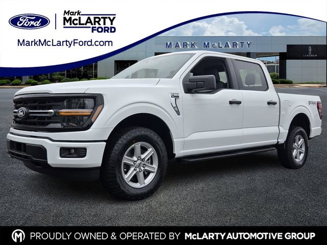 New 2026 Ford F150 XLT AWD/4WD image 1