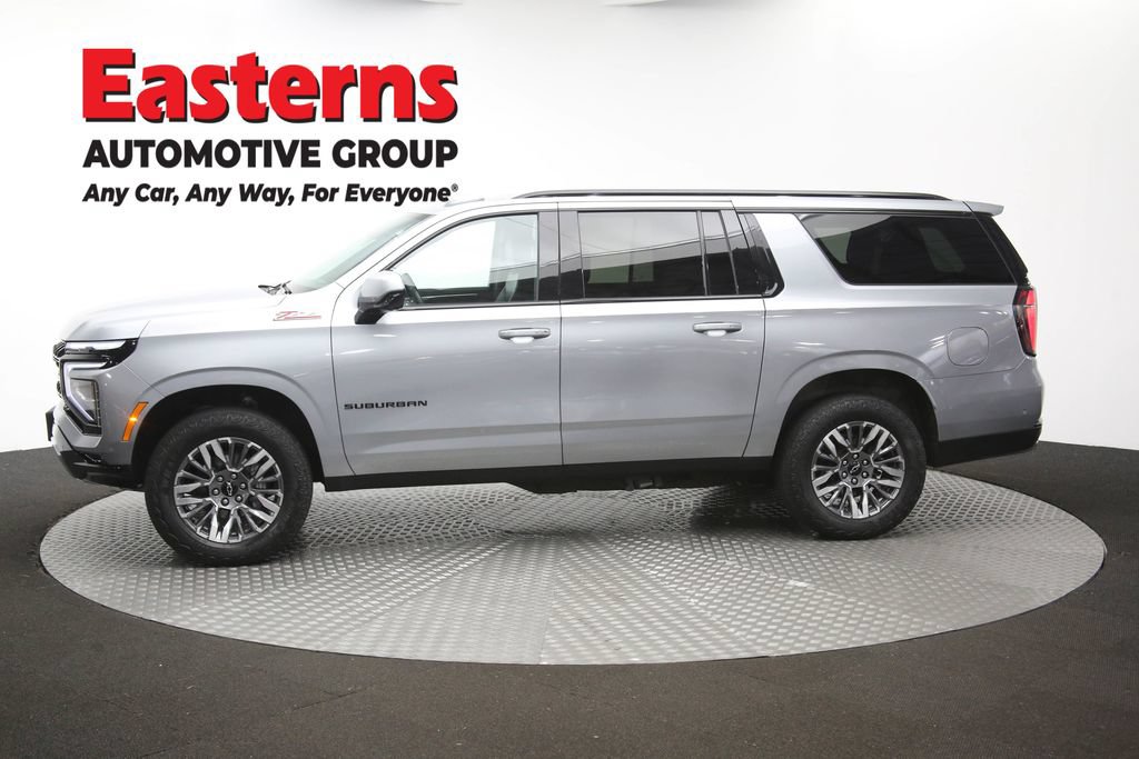 Used 2025 Chevrolet Suburban Z71 AWD/4WD image 63
