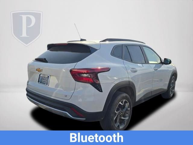 Certified 2024 Chevrolet Trax LT w/ LT Convenience Package image 4